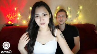lana_and_joe Hot Porn Video [Chaturbate] - creampie, interracial, young, asian, pvt