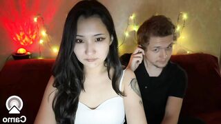 lana_and_joe Hot Porn Video [Chaturbate] - creampie, interracial, young, asian, pvt