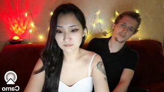 lana_and_joe Hot Porn Video [Chaturbate] - creampie, interracial, young, asian, pvt