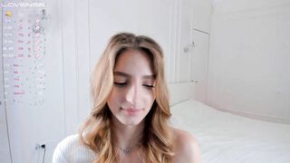 Watch alishaamelia HD Porn Video [Chaturbate] - new, young, shy, 18, blonde