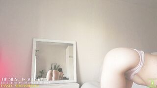Watch mollysoulful HD Porn Video [Chaturbate] - german, feet, bigass, smallboobs, lush
