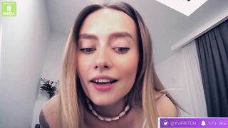 _yvie_ Webcam Porn Video [Chaturbate] - gym, submissive, skinny, talking, pvt