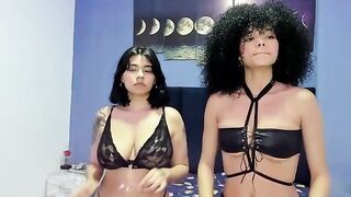 _Kathalicecouple_ New Porn Video [Stripchat] - 69-position, brunettes-young, dirty-talk, strapon, twerk