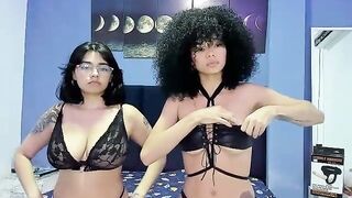 _Kathalicecouple_ New Porn Video [Stripchat] - 69-position, brunettes-young, dirty-talk, strapon, twerk