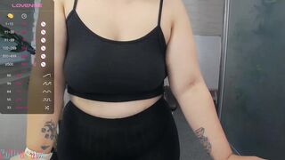 Watch cherry_bootyx New Porn Video [Stripchat] - bbw, white-young, flashing, striptease, bbw-young