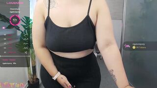 Watch cherry_bootyx New Porn Video [Stripchat] - bbw, white-young, flashing, striptease, bbw-young