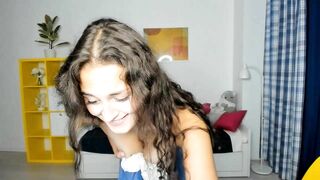 Watch dilaramorgenshtern Hot Porn Video [Chaturbate] - feet, new, shy, young, 18