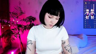 _Ahegao_girl_ Hot Porn Video [Stripchat] - titty-fuck, fingering, ahegao, cheap-privates, piercings-young