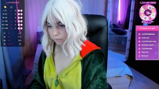 zelda_1 Webcam Porn Video [Chaturbate] - white, dirty-talk, fingering, lovense, fetishes