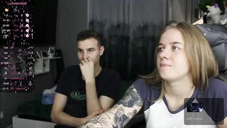 Watch crazy_megan Webcam Porn Video [Chaturbate] - new, couple, young, 18, lovense