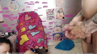 pipeshowtime Hot Porn Video [Chaturbate] - feet, bigass, latina, squirt, bigcock thumbnail