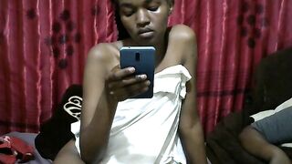 Young_dollarrs Webcam Porn Video [Stripchat] - anal, big-ass-young, facial, shower, ebony