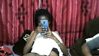 Young_dollarrs Webcam Porn Video [Stripchat] - anal, big-ass-young, facial, shower, ebony