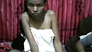 Young_dollarrs Webcam Porn Video [Stripchat] - anal, big-ass-young, facial, shower, ebony