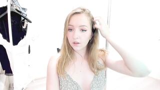 candy_campbell New Porn Video [Chaturbate] - shy, 18, legs, poledance, blonde