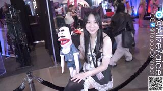 Watch alizezaide Hot Porn Video [Chaturbate] - anal, mature, 18, asian, teen thumbnail