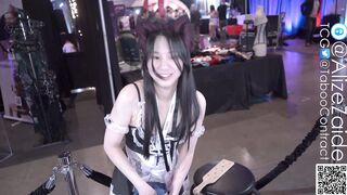 Watch alizezaide Hot Porn Video [Chaturbate] - anal, mature, 18, asian, teen