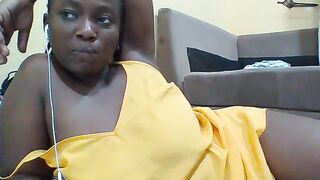 Bigsexyass18 Webcam Porn Video [Stripchat] - kissing, pussy-licking, big-ass-ebony, doggy-style, fisting