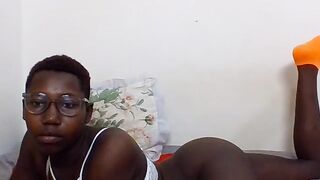 Kaquick_254 New Porn Video [Stripchat] - oil-show, twerk-teens, 69-position, handjob, shower