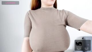 Watch ann__w Hot Porn Video [Chaturbate] - squirt, cum, lush, bigboobs