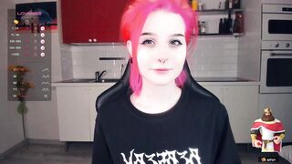 alicentity New Porn Video [Chaturbate] - smalltits, lovense, ahegao, cute
