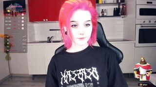 alicentity New Porn Video [Chaturbate] - smalltits, lovense, ahegao, cute