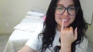 Watch miamessy Webcam Porn Video [Chaturbate] - glasses, new, bigass, natural, bigboobs
