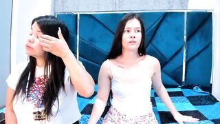 MiandHarper Webcam Porn Video [Stripchat] - 69-position, twerk-latin, student, sexting, topless-young