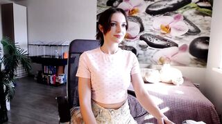 Watch jennycutey Hot Porn Video [Chaturbate] - tits, beauty, young, brunette, nolush thumbnail