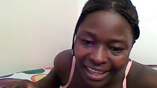 Watch Booty-HoleXxX HD Porn Video [Stripchat] - teens, small-tits, shaven, cumshot, topless-ebony