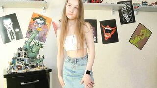 mariselli HD Porn Video [Chaturbate] - new, young, 18, skinny, teen