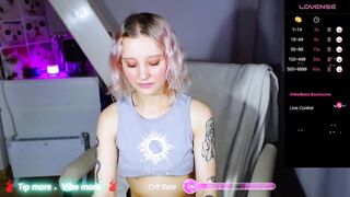 Mimi_Mia Webcam Porn Video [Stripchat] - interactive-toys-young, twerk-white, interactive-toys, girls, tattoos-white
