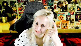 MartaWilliams Hot Porn Video [Stripchat] - twerk-teens, spanking, upskirt, girls, blondes-teens