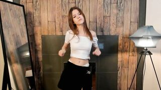 Watch sloanesharp HD Porn Video [Chaturbate] - new, young, shy, 18, teen thumbnail