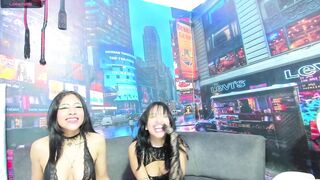 ANTONELLA_CATALEYAA New Porn Video [Stripchat] - gagging, fingering-latin, lesbians, interactive-toys-teens, 69-position