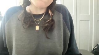 Watch sleeps1r3n Webcam Porn Video [Chaturbate] - tease, toys, pussy, shy, lovense