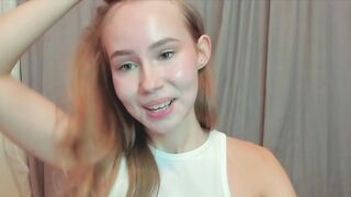 Watch cuute_angell Hot Porn Video [Chaturbate] - new, natural, shy, 18, skinny