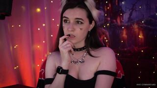 Watch cyber1petard Webcam Porn Video [Chaturbate] - cosplay, tease, young, ahegao, cute