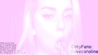 Watch carolinareaper222 HD Porn Video [Chaturbate] - bbw, lovense, curvy, bigbutt, bigboobs