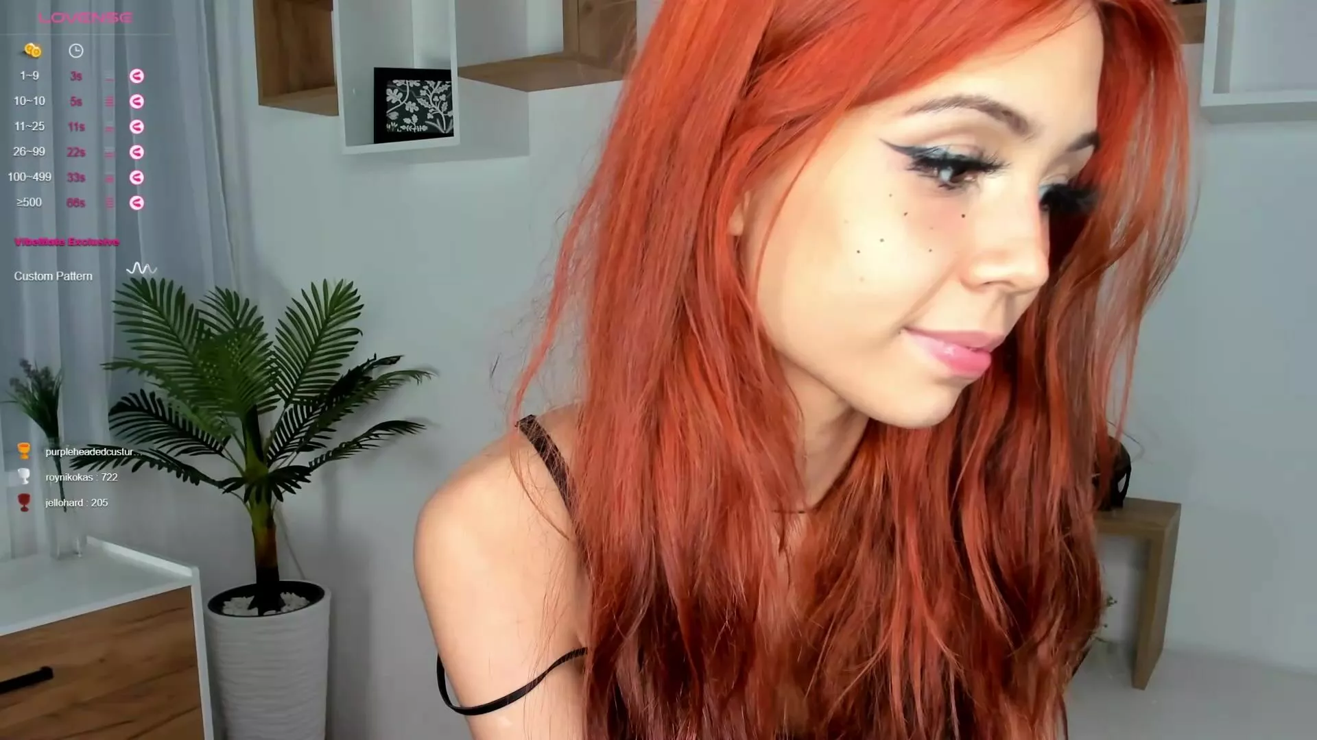 Watch faithscarlett Webcam Porn Video [Chaturbate] - redhead, new,  smalltits, young, asian