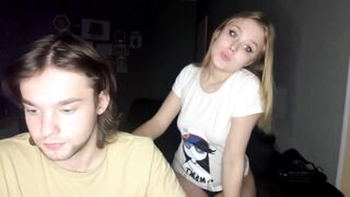 Watch eva_werd17 Webcam Porn Video [Chaturbate] - sex, blonde, cum, teen, pvt