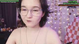 frogessjay Hot Porn Video [Chaturbate] - glasses, hairy, feet, asian, braces thumbnail