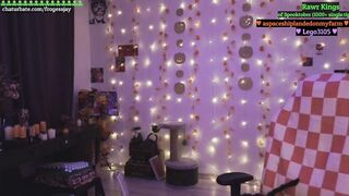 frogessjay Hot Porn Video [Chaturbate] - glasses, hairy, feet, asian, braces