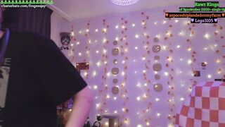 frogessjay Hot Porn Video [Chaturbate] - glasses, hairy, feet, asian, braces