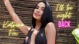 katriina_fox Webcam Porn Video [Chaturbate] - ebony, 18, lovense, skinny, teen