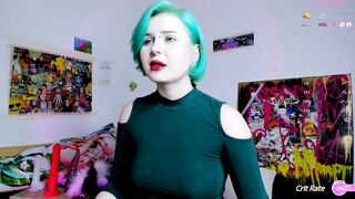 little_grinch666 New Porn Video [Stripchat] - masturbation, girls, fingering-white, piercings-white, big-ass-white