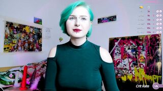little_grinch666 New Porn Video [Stripchat] - masturbation, girls, fingering-white, piercings-white, big-ass-white