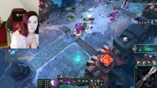 Watch goddess_fortuna_heart Hot Porn Video [Chaturbate] - leagueoflegends, curvy, german, lovense, gaming