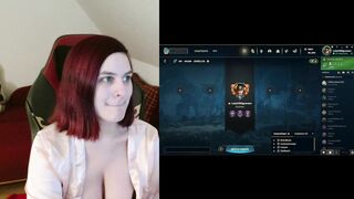 Watch goddess_fortuna_heart Hot Porn Video [Chaturbate] - leagueoflegends, curvy, german, lovense, gaming