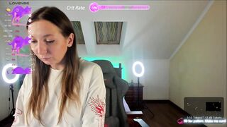 LirikaXox HD Porn Video [Stripchat] - sex-toys, cheap-privates, brunettes-young, white, cheap-privates-young